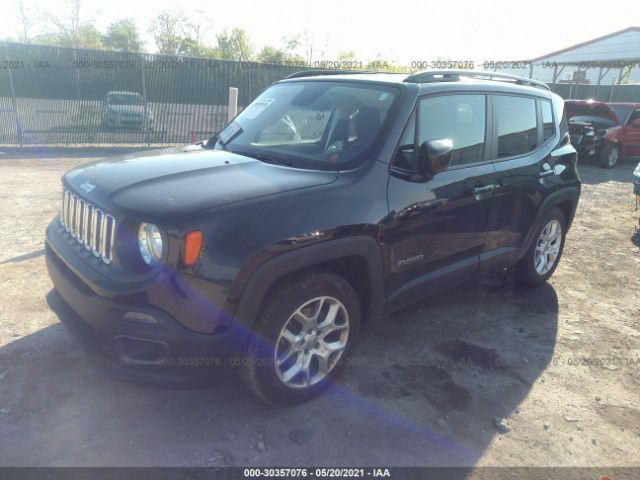 Photo 1 VIN: ZACCJABT5FPB98875 - JEEP RENEGADE 