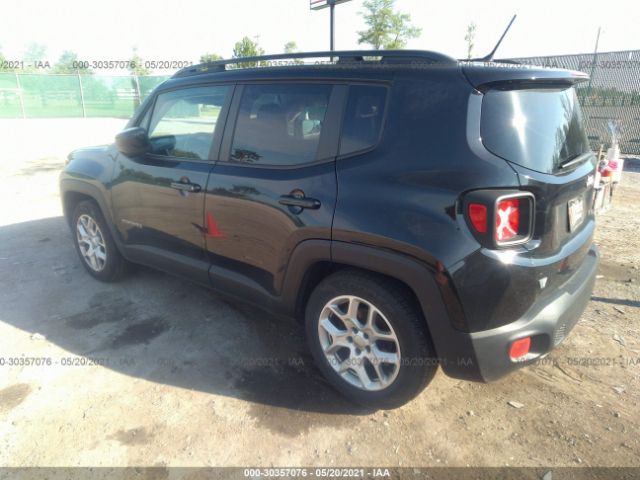 Photo 2 VIN: ZACCJABT5FPB98875 - JEEP RENEGADE 