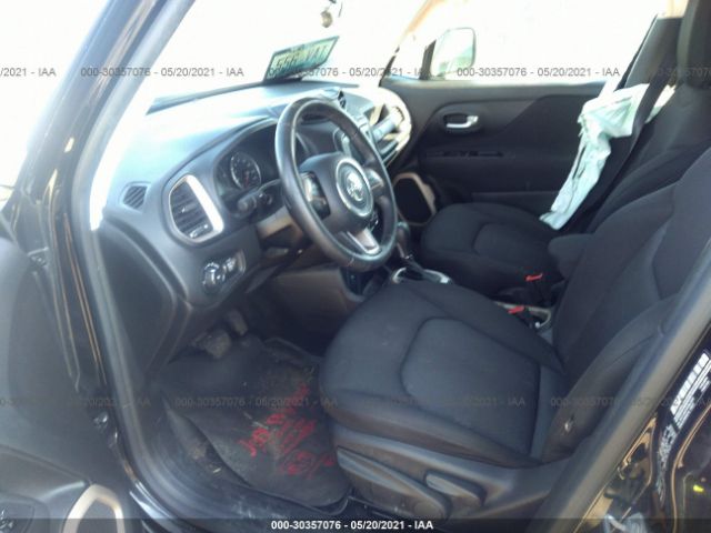 Photo 4 VIN: ZACCJABT5FPB98875 - JEEP RENEGADE 