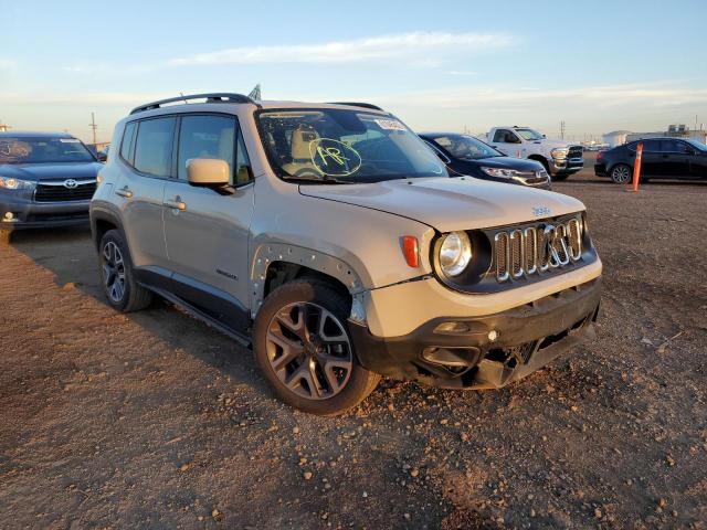 Photo 8 VIN: ZACCJABT5FPC14217 - JEEP RENEGADE L 