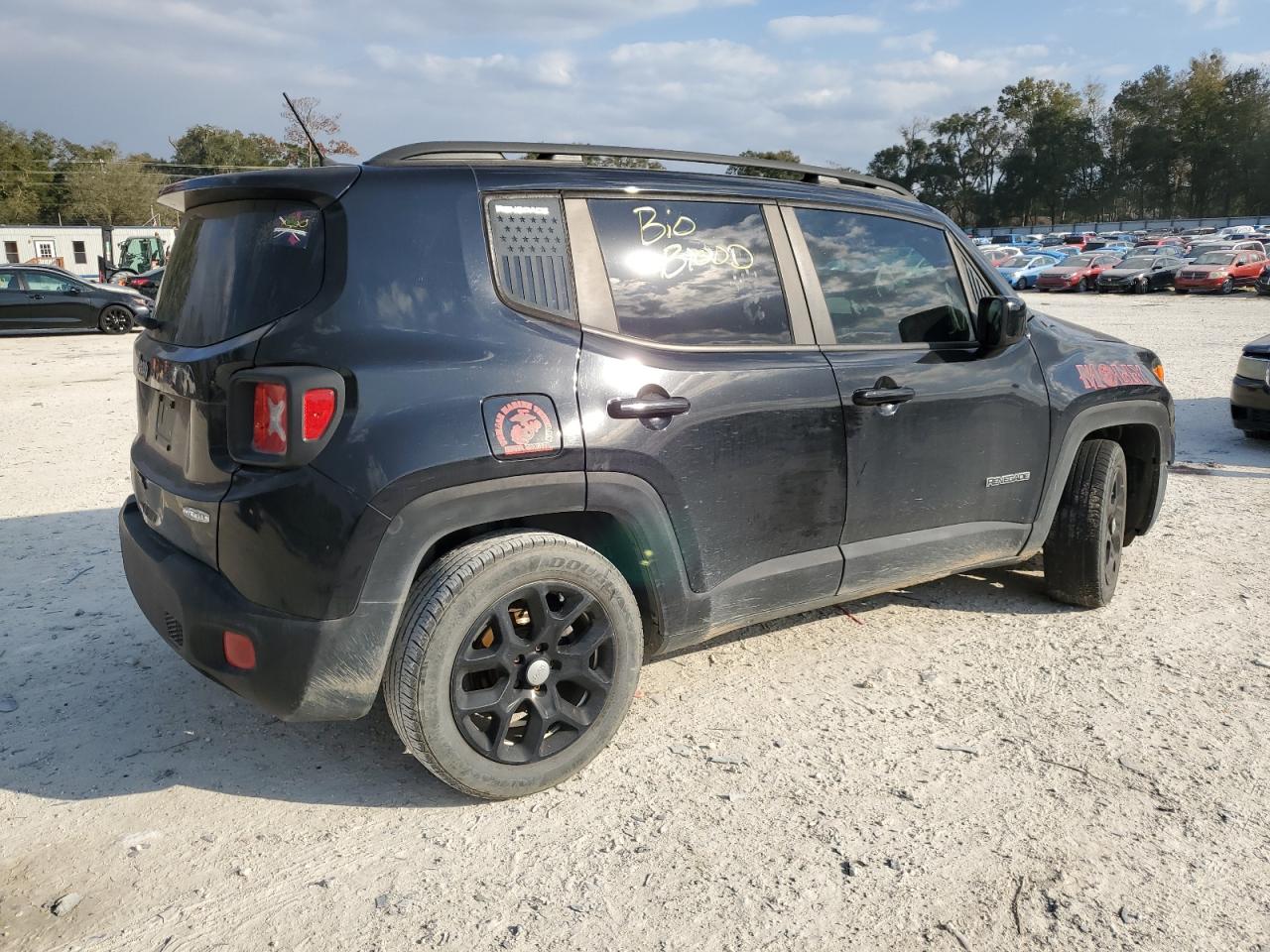 Photo 2 VIN: ZACCJABT5FPC34953 - JEEP RENEGADE 