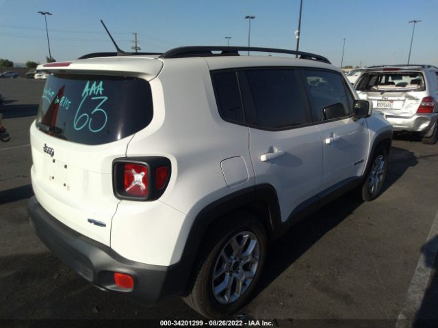 Photo 3 VIN: ZACCJABT5GPC42245 - JEEP RENEGADE 