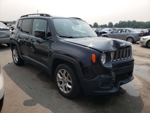 Photo 3 VIN: ZACCJABT5GPC43816 - JEEP RENEGADE L 