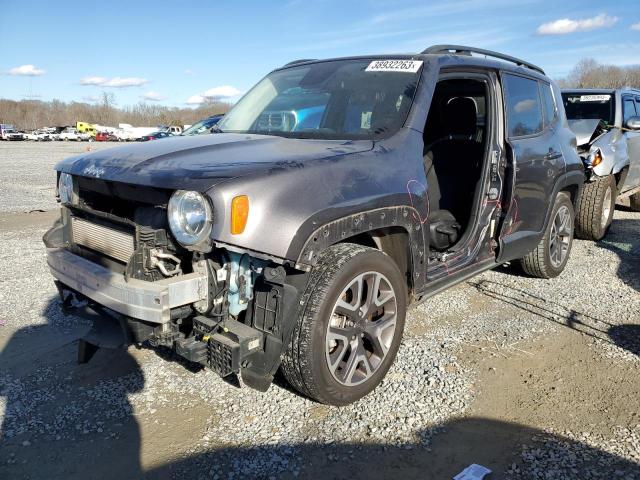 Photo 0 VIN: ZACCJABT5GPC53424 - JEEP RENEGADE 