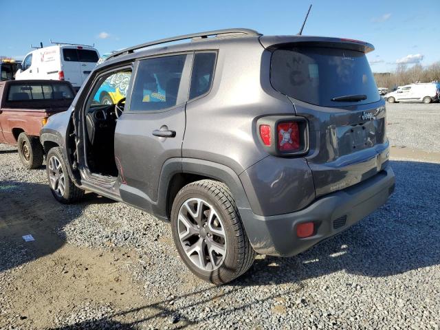 Photo 1 VIN: ZACCJABT5GPC53424 - JEEP RENEGADE 