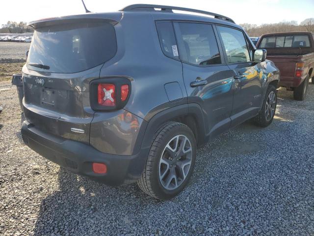 Photo 2 VIN: ZACCJABT5GPC53424 - JEEP RENEGADE 