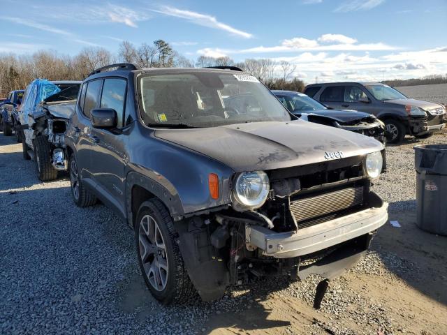 Photo 3 VIN: ZACCJABT5GPC53424 - JEEP RENEGADE 