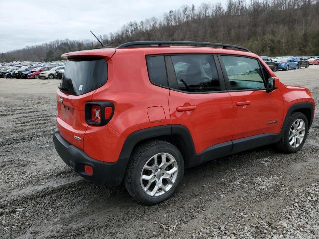 Photo 2 VIN: ZACCJABT5GPC54735 - JEEP RENEGADE 