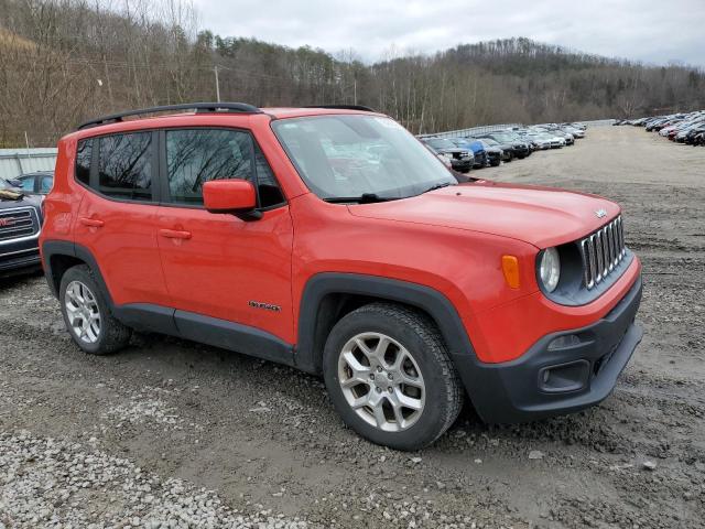 Photo 3 VIN: ZACCJABT5GPC54735 - JEEP RENEGADE 