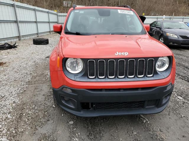 Photo 4 VIN: ZACCJABT5GPC54735 - JEEP RENEGADE 