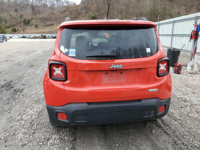 Photo 5 VIN: ZACCJABT5GPC54735 - JEEP RENEGADE 