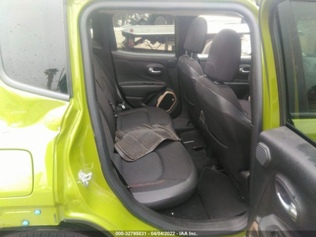 Photo 7 VIN: ZACCJABT5GPC68845 - JEEP RENEGADE 