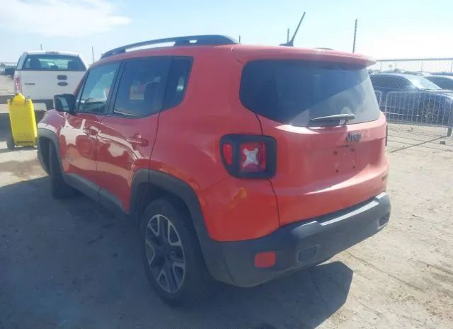 Photo 2 VIN: ZACCJABT5GPD51613 - JEEP RENEGADE 