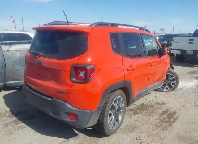 Photo 3 VIN: ZACCJABT5GPD51613 - JEEP RENEGADE 