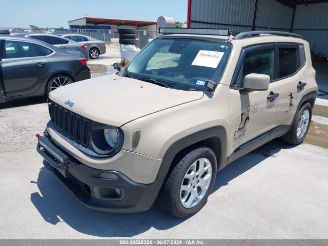 Photo 1 VIN: ZACCJABT5GPD55080 - JEEP RENEGADE 