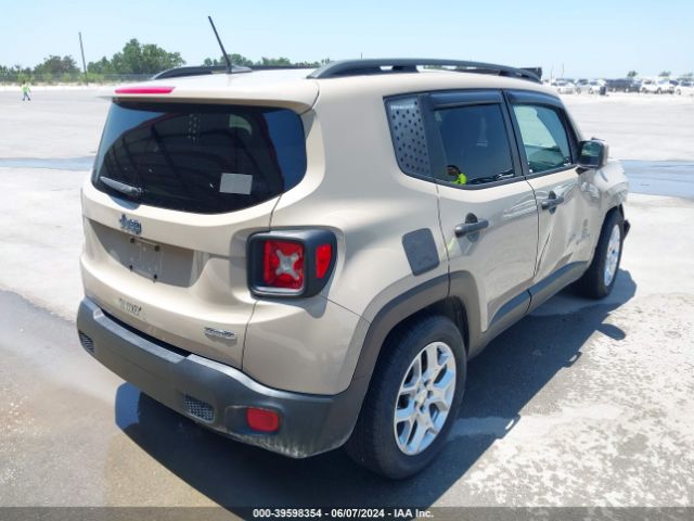 Photo 3 VIN: ZACCJABT5GPD55080 - JEEP RENEGADE 