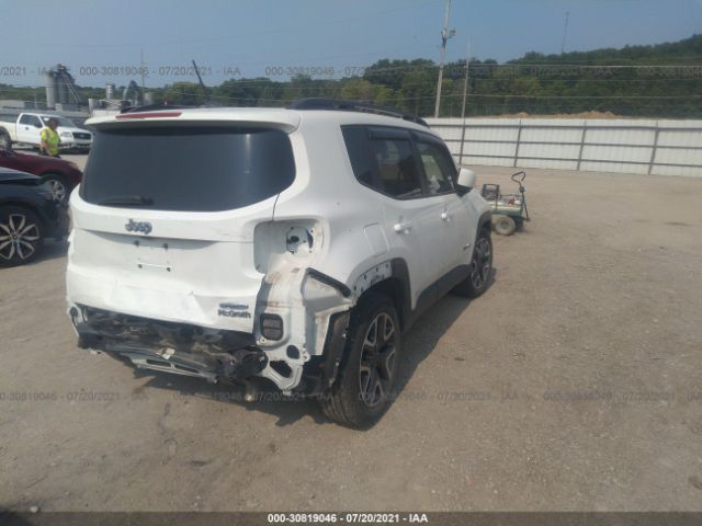 Photo 3 VIN: ZACCJABT5GPD82554 - JEEP RENEGADE 