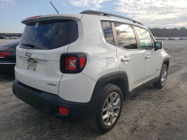 Photo 3 VIN: ZACCJABT5GPD88578 - JEEP RENEGADE L 