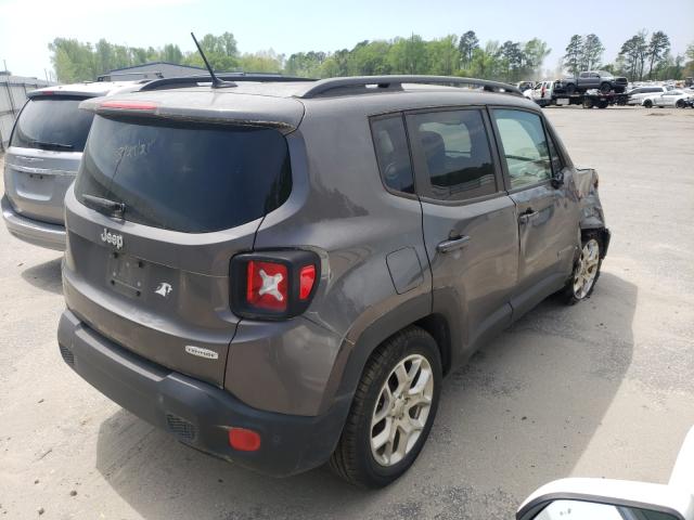 Photo 3 VIN: ZACCJABT5GPE09039 - JEEP RENEGADE L 