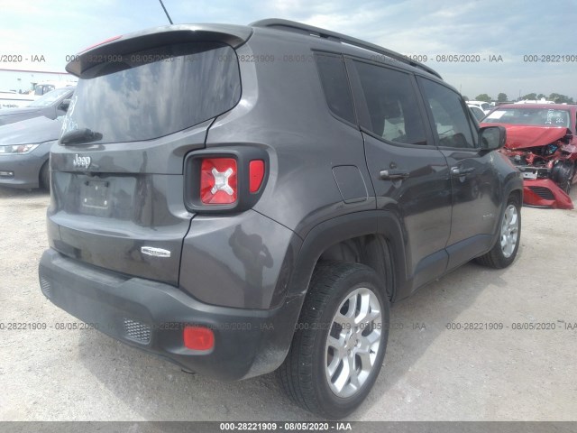 Photo 3 VIN: ZACCJABT5GPE36886 - JEEP RENEGADE 