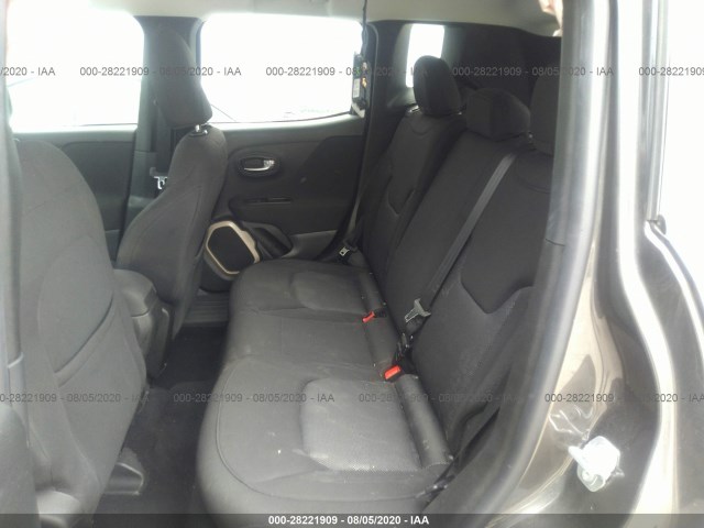 Photo 7 VIN: ZACCJABT5GPE36886 - JEEP RENEGADE 