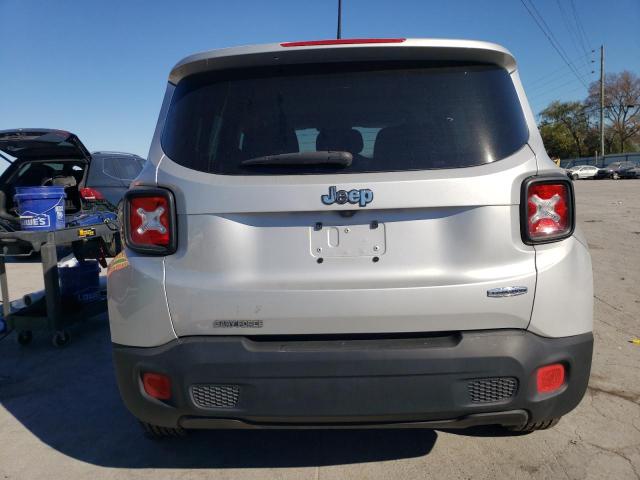 Photo 5 VIN: ZACCJABT5GPE40243 - JEEP RENEGADE L 