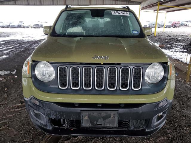 Photo 4 VIN: ZACCJABT6FPB22338 - JEEP RENEGADE 