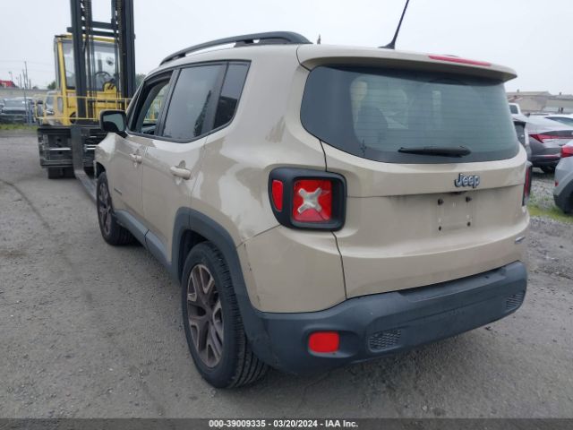 Photo 2 VIN: ZACCJABT6FPB30648 - JEEP RENEGADE 