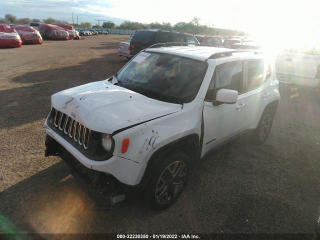 Photo 1 VIN: ZACCJABT6FPB32688 - JEEP RENEGADE 