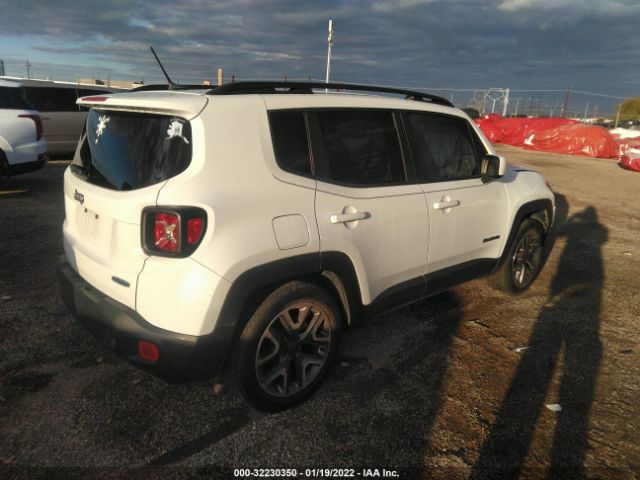 Photo 3 VIN: ZACCJABT6FPB32688 - JEEP RENEGADE 