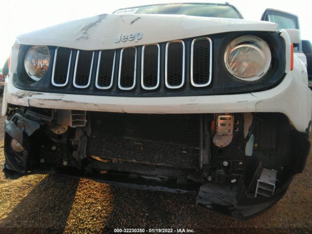 Photo 5 VIN: ZACCJABT6FPB32688 - JEEP RENEGADE 