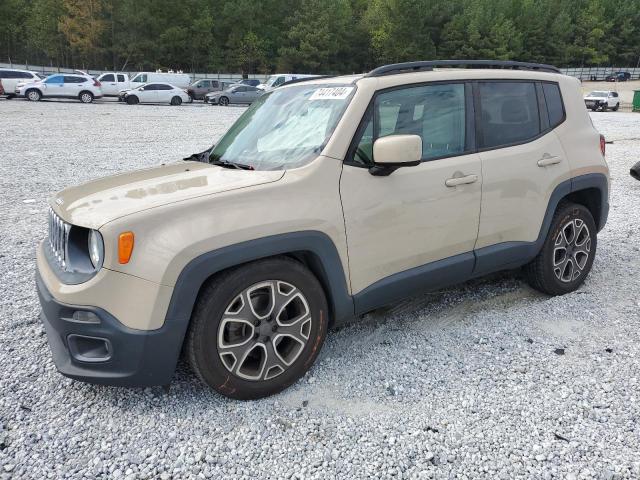 Photo 0 VIN: ZACCJABT6FPB34327 - JEEP RENEGADE L 