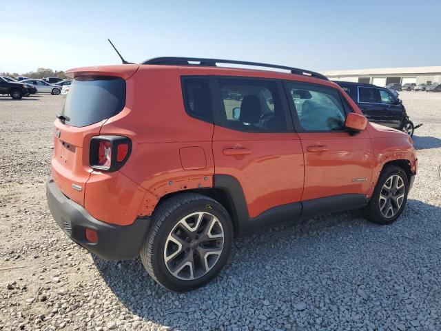 Photo 2 VIN: ZACCJABT6FPB36417 - JEEP RENEGADE L 