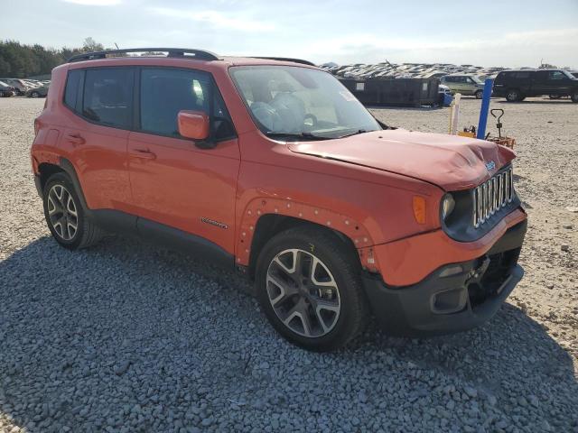 Photo 3 VIN: ZACCJABT6FPB36417 - JEEP RENEGADE L 