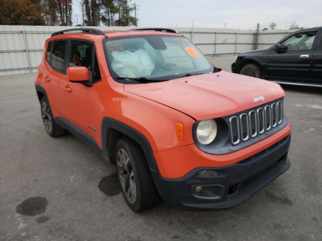 Photo 0 VIN: ZACCJABT6FPB36711 - JEEP RENEGADE L 