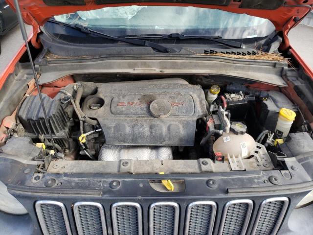 Photo 6 VIN: ZACCJABT6FPB36711 - JEEP RENEGADE L 