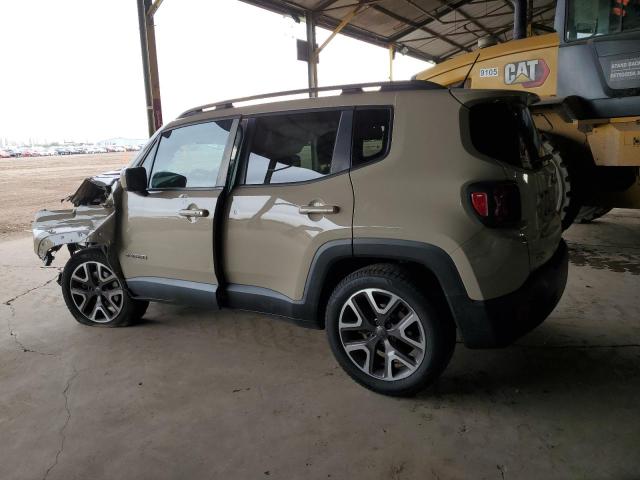 Photo 1 VIN: ZACCJABT6FPB44310 - JEEP RENEGADE 