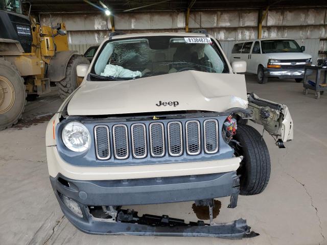 Photo 4 VIN: ZACCJABT6FPB44310 - JEEP RENEGADE 