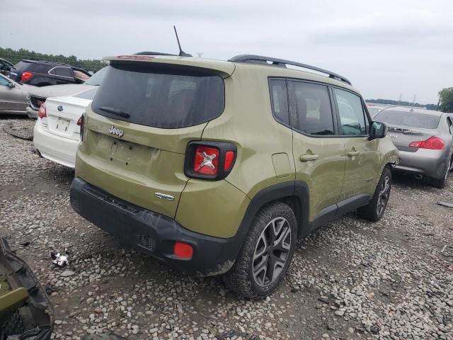 Photo 2 VIN: ZACCJABT6FPB46140 - JEEP RENEGADE L 