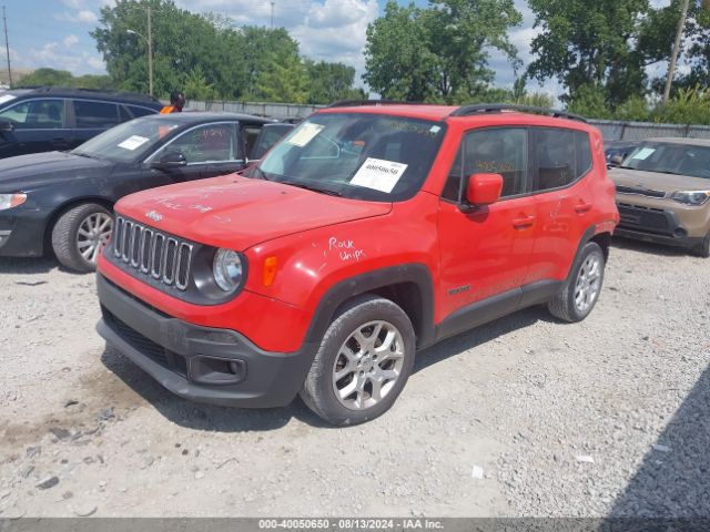 Photo 1 VIN: ZACCJABT6FPB47935 - JEEP RENEGADE 