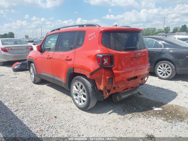 Photo 2 VIN: ZACCJABT6FPB47935 - JEEP RENEGADE 