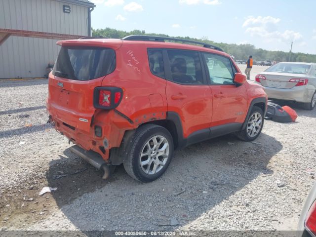 Photo 3 VIN: ZACCJABT6FPB47935 - JEEP RENEGADE 