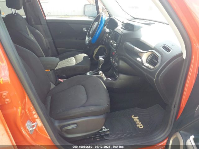 Photo 4 VIN: ZACCJABT6FPB47935 - JEEP RENEGADE 