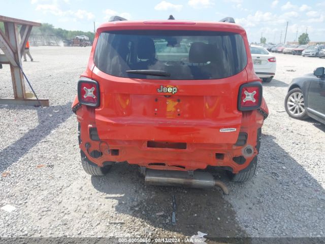 Photo 5 VIN: ZACCJABT6FPB47935 - JEEP RENEGADE 