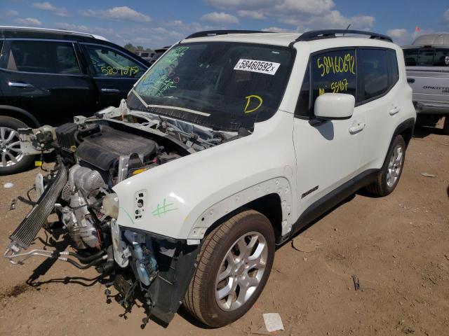 Photo 1 VIN: ZACCJABT6FPB84211 - JEEP RENEGADE L 