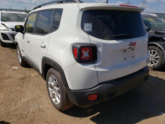 Photo 2 VIN: ZACCJABT6FPB84211 - JEEP RENEGADE L 