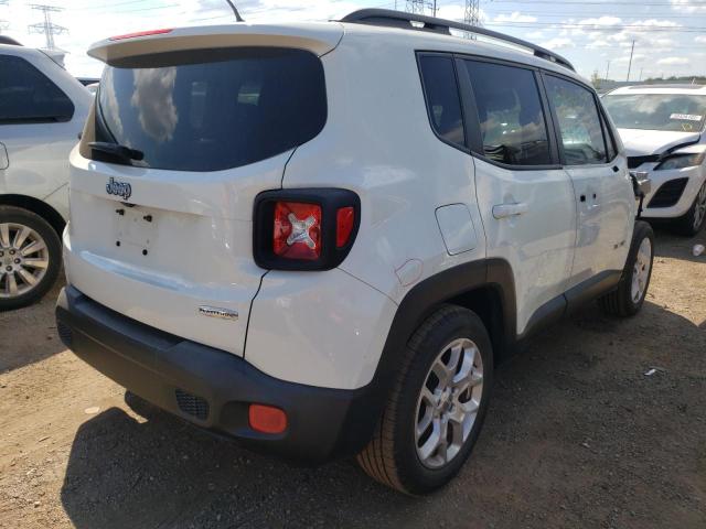 Photo 3 VIN: ZACCJABT6FPB84211 - JEEP RENEGADE L 