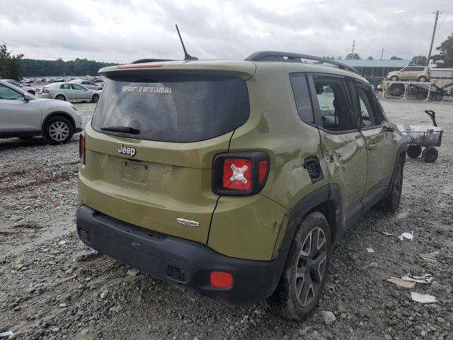 Photo 3 VIN: ZACCJABT6FPB89697 - JEEP RENEGADE L 