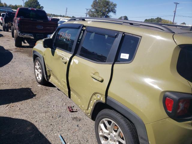 Photo 8 VIN: ZACCJABT6FPB90915 - JEEP RENEGADE L 