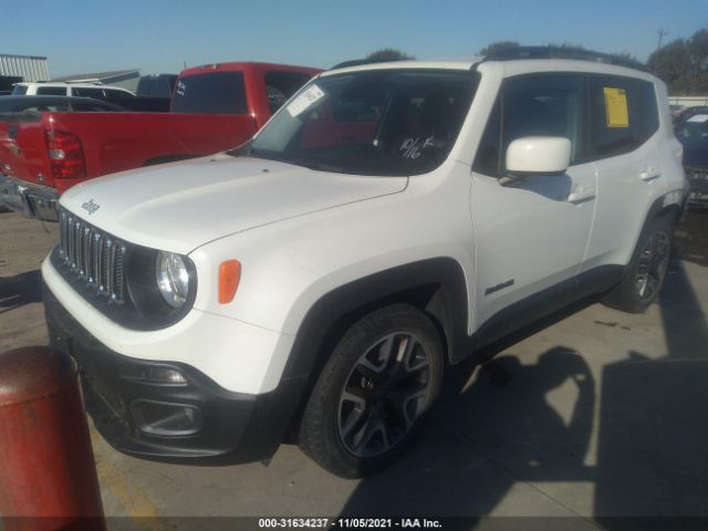 Photo 1 VIN: ZACCJABT6FPC00701 - JEEP RENEGADE 